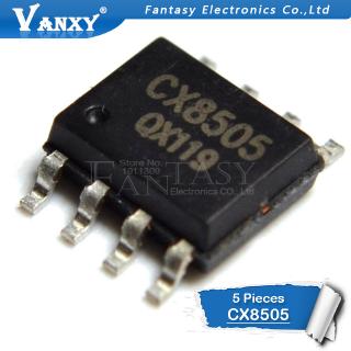 Set 5 Linh Kiện Điện Tử Cx8505 Sop8 8505 Sop Smd Sop-8