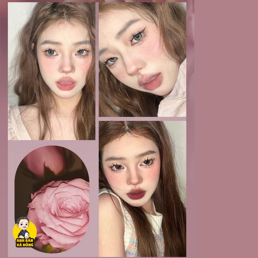 Son Kem Lì GOGO TALES Pink You Lose Focus Lip Glaze GT475