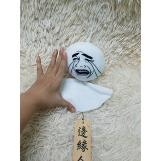 gấu bông con ma con vịt độc lạ