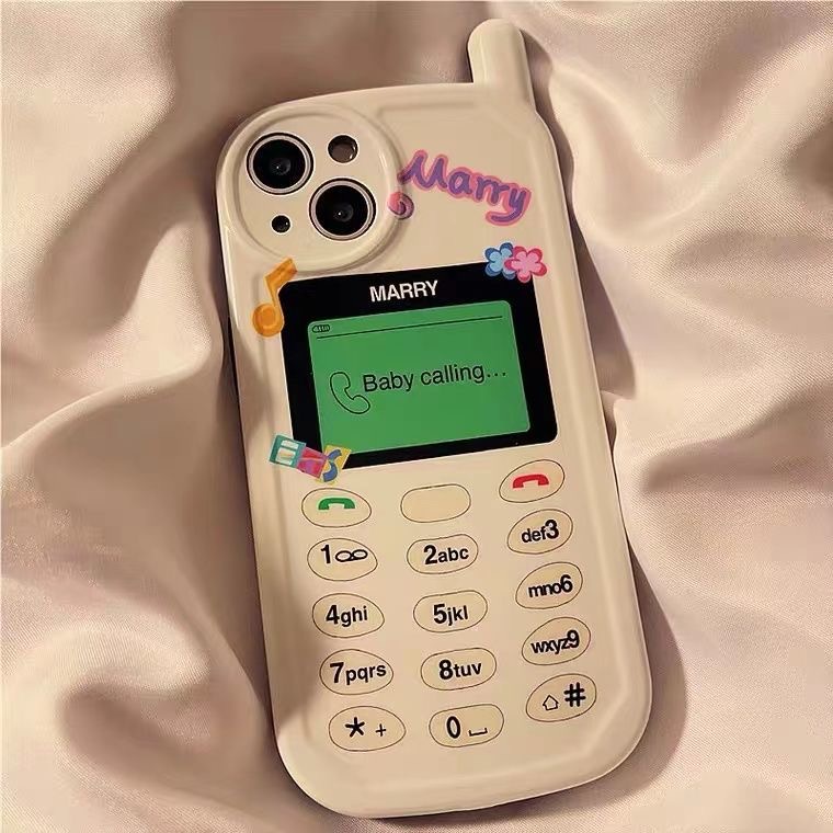 Ốp Điện Thoại Hình Hoạt Hình 3D Cho iPhone 14 Pro Max 14 + 7 8 + SE 2020 SE 3 2022 Xs Max XR 11 Pro Max 12 Pro Max 13 Pro Max