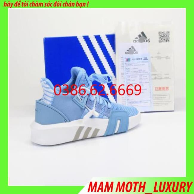 [FREE SHIP - XẢ KHO] Giày thể thao sneaker🔥  EQT  xanh dương cao cấp 1.1