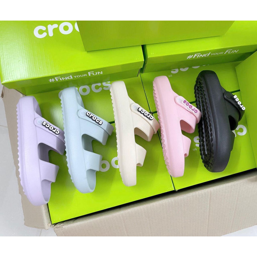 Dép Sandal C.rocs 4 Màu