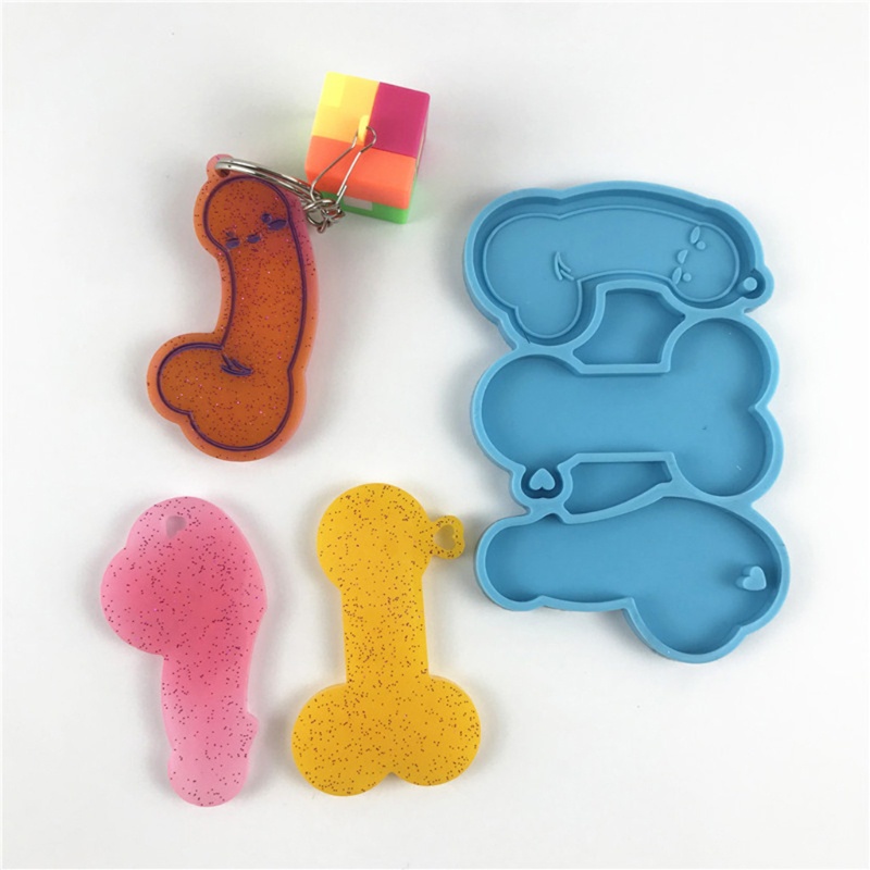 Khuôn Silicone Làm Trang Sức Thủ Công DIY