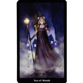 Bài Tarot - Bộ Steampunk Tarot