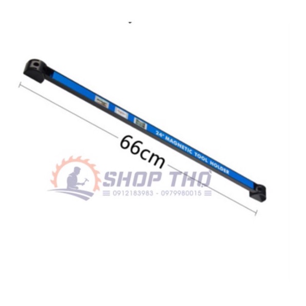 Thanh nam châm treo dụng cụ cỡ 18inch , 24inch