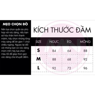 Đầm hai dây Gấm xoè hoa dự tiệc - đi chơi xinh đẹp