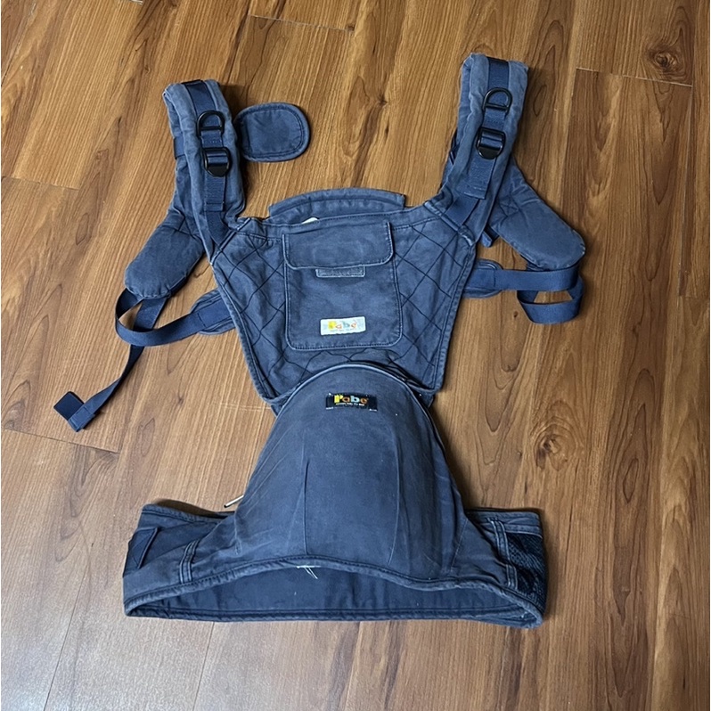 Địu ngồi đã qua sd