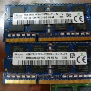 Ram laptop ddr3 4g,8g