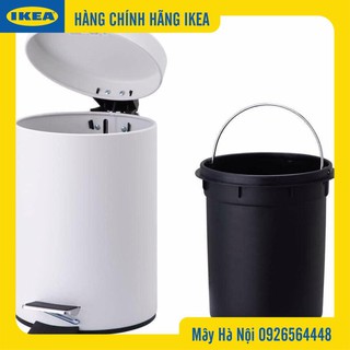 Thùng rác đạp chân IKEA