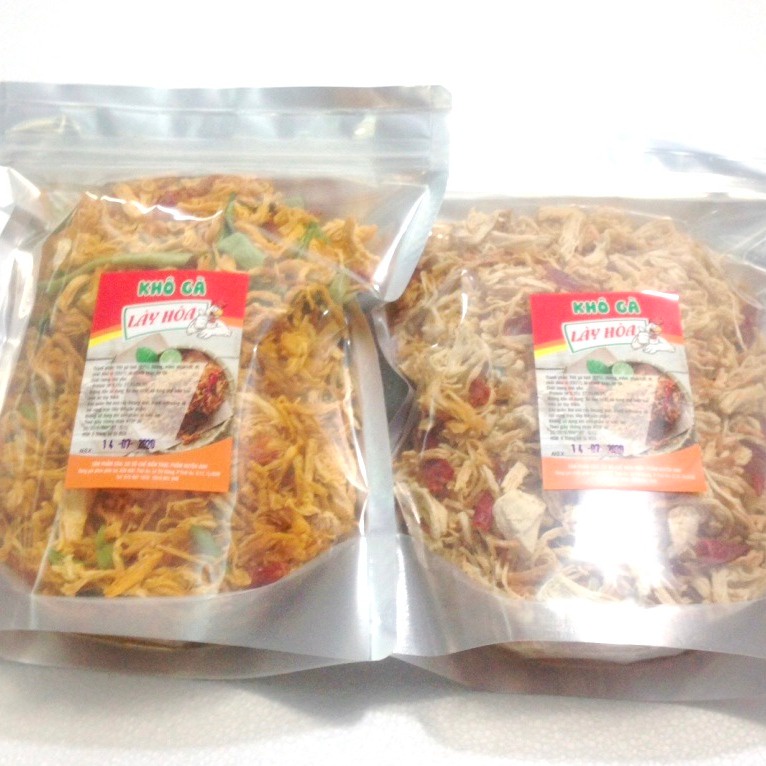 Khô Gà Lày Hoà