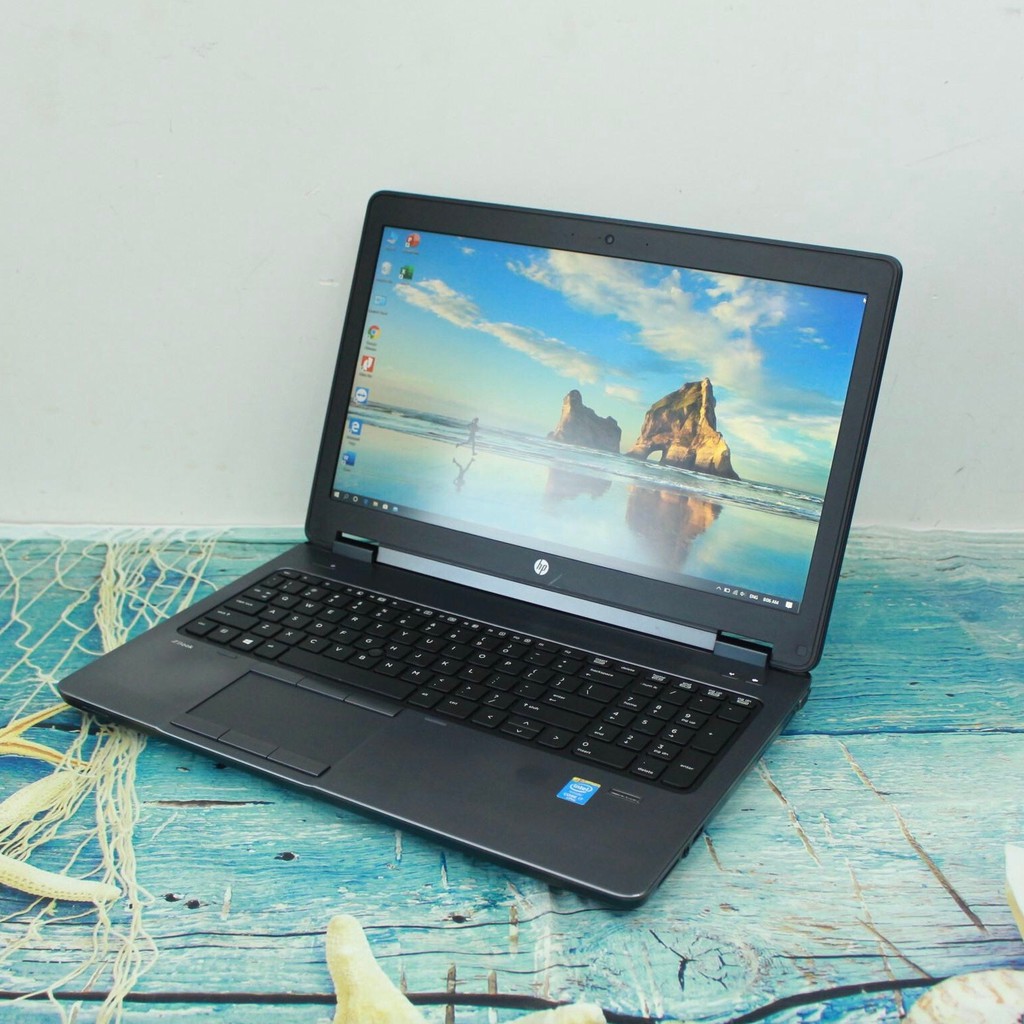 Máy trạm HP Zenbook Core i7 4800MQ, 8G ram, Ssd 2556gb , vga k2100 , 15.6in ips Full hd