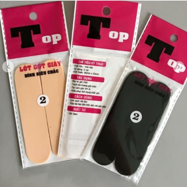MIẾNG LÓT GIÀY TOP