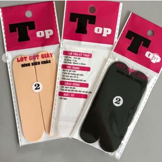 Miếng lót giày top