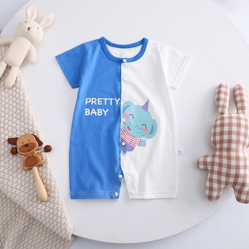 Body Đùi Xuất Hàn Cho Bé Sơ Sinh