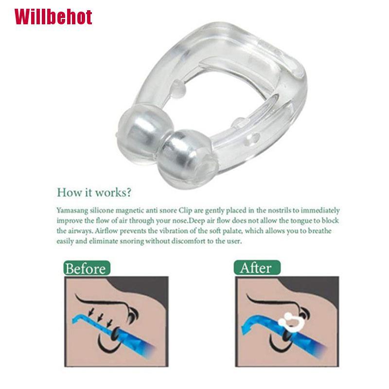 [Hàng mới về] Dụng cụ chống ngáy khi ngủ mini sử dụng tiện lợi