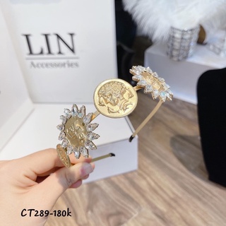 BỜM TÓC/CÀI TÓC XU THỜI TRANG