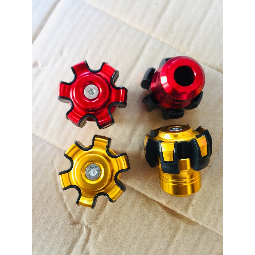 Chống đổ trước 6 khía siêu chất