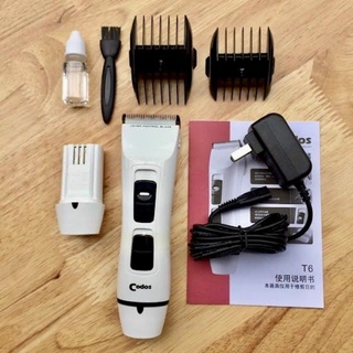 Tông đơ cắt tóc Codos T6 chính hãng