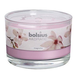 LY NẾN THƠM BOLSIUS BOL6020 HƯƠNG HOA MỘC LAN 440G