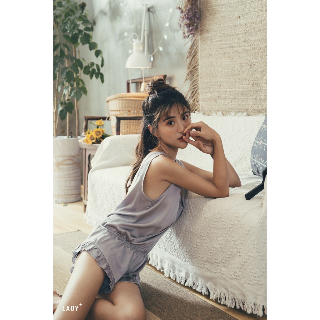 Pijama bộ chữ V mã VN019