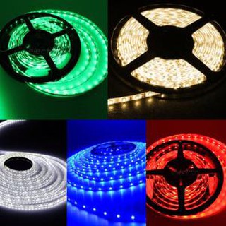 Dải Đèn Led 3528 Ip44 Ánh Sáng Trắng