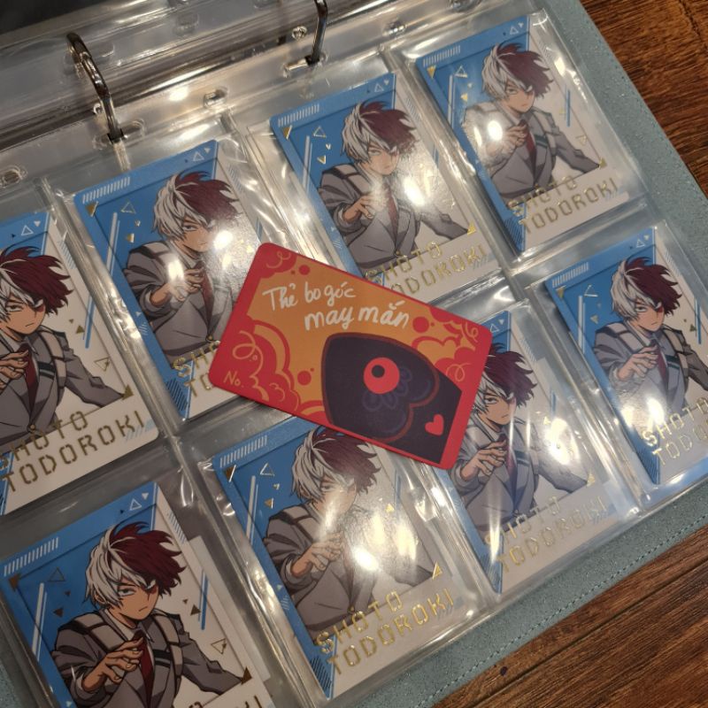 Box Snapmide My Hero Academia 4A/4B