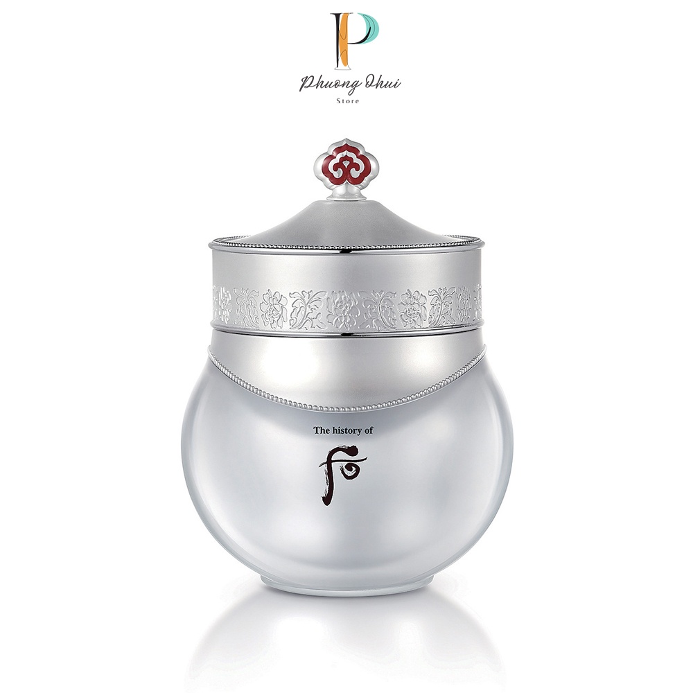 Kem Dưỡng Trắng Da Ngừa Thâm Sạm Nám Whoo Gongjinhyang Seol Radiant White Moisture Cream 60ml
