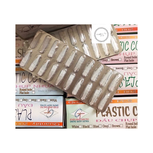 dụng cụ theo yêu cầu khách