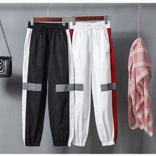 JOGGER PANTS PHẢN QUANG UNISEX – QUẦN JOKER THỂ THAO NAM NỮ MẶC CẶP – FREESTYLE 16