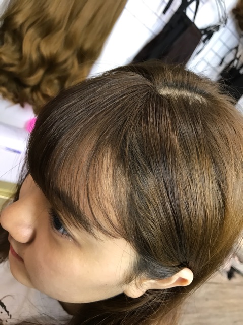 Mái Thưa Tóc Thật 1 kẹp