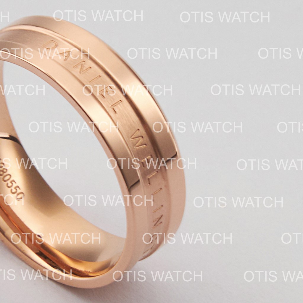 Nhẫn Daniel Wellington Elan Ring DW Chính Hãng - OtisWatch