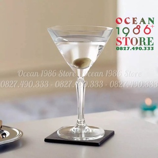 Bộ 6 ly thủy tinh connexion cocktail ocean – 1527c07 – 215ml