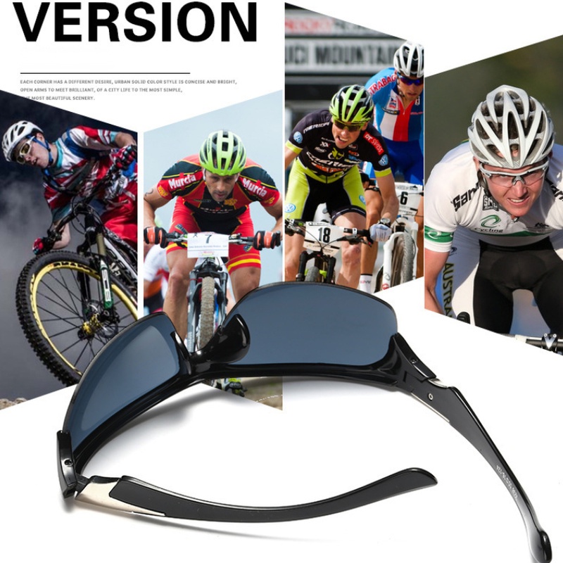 Kính Mát Thể Thao Hỗ Trợ Tầm Nhìn Ban Đêm Thời Trang Unisex