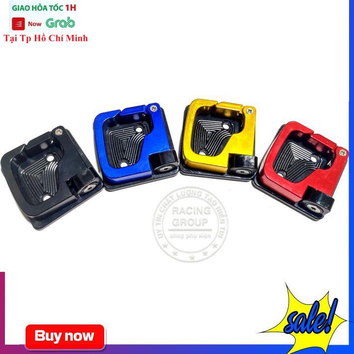 Móc Treo Đồ Xe Máy Lead, Sh ( Màu Trắng )