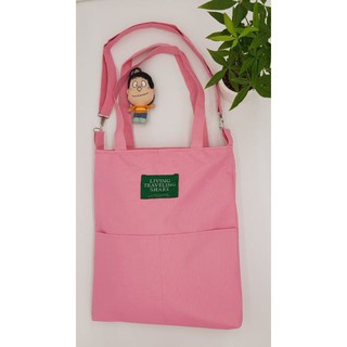 Túi tote thời trang - Living Share (A4-Ảnh Thật)