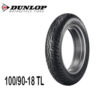 Lốp xe máy Dunlop D404F 100 90-18 TL xuất xứ Indo