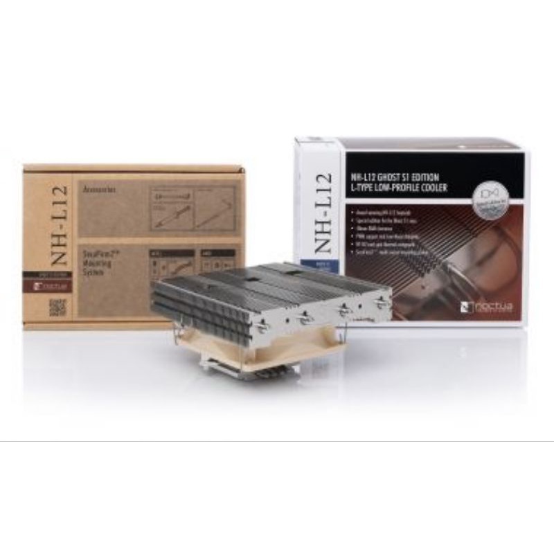 Tản nhiệt khí Noctua NH-L12 Series Chính Hãng