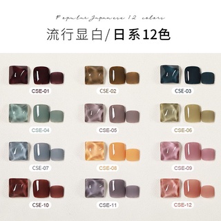 Sơn gel As vỏ đen mã CSE ( cam kết chính hãng )