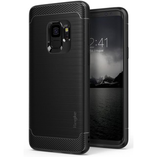 Ốp lưng Ringke Onyx Galaxy S9 (Đen) - Nhập khẩu Hàn Quốc