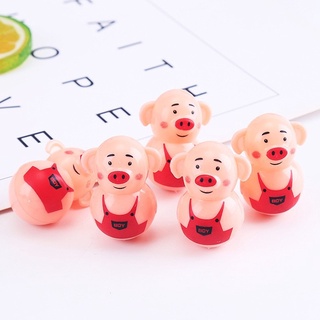 Đồ chơi lật đật mini nhỏ xinh hình các nhân vât hoạt hình đáng yêu cho bé