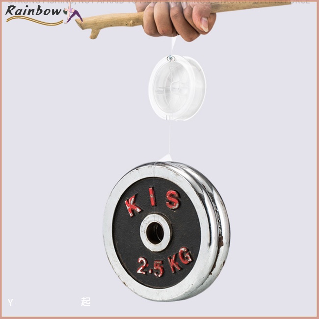 1 Cuộn Dây Câu Cá Nylon Vô Hình 100m