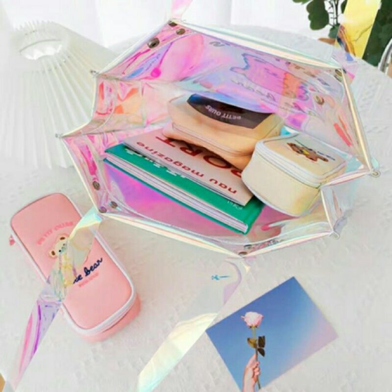 Nhựa PVC Hologram