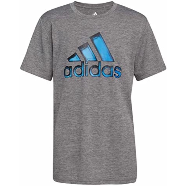 SET 2 ÁO THUN THỂ THAO ADIDAS YOUTH BOY’S 2-PACK PERFORMANCE TEES SIZE XL