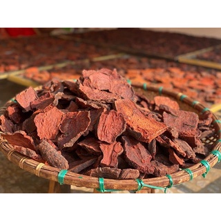 Hà thủ Ô Đỏ  miếng đã qua sơ chế (500g)