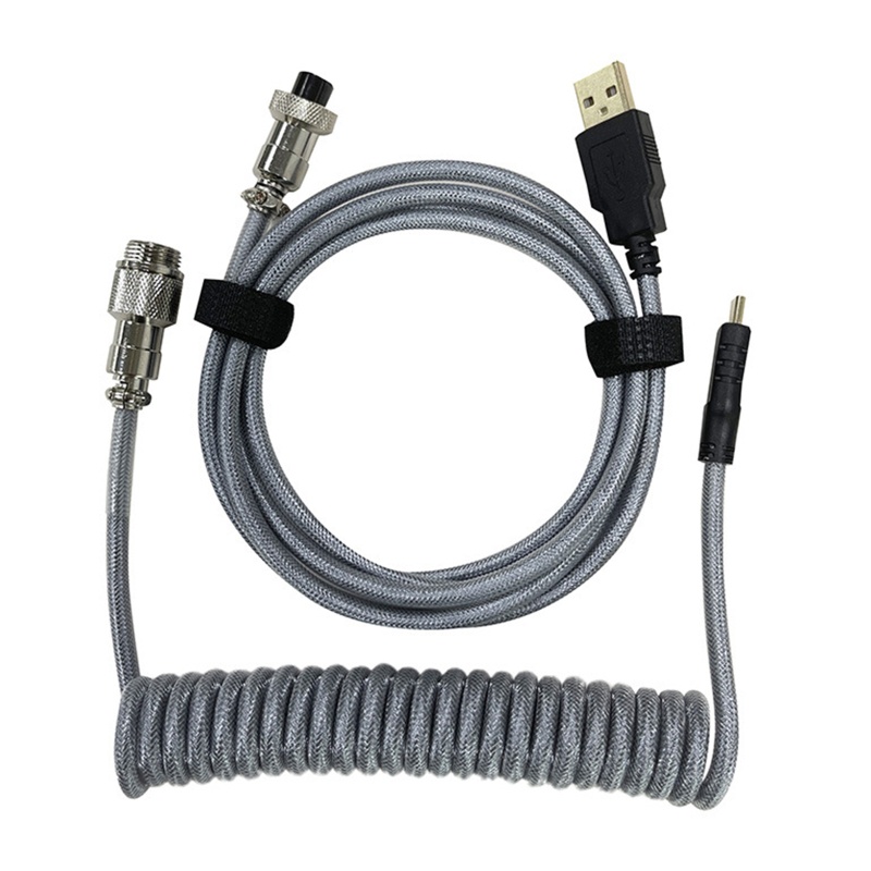 Dây cáp nối bàn phím cơ USB Type C