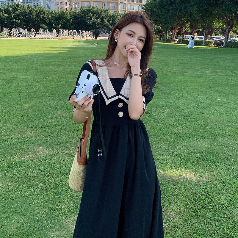 V415 váy bigsize free size thời trang phong cách đầm bầu ngoại cỡ size lớn M-4XL