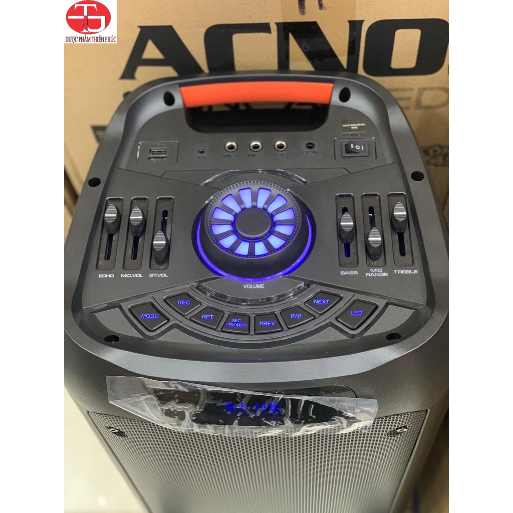 Loa Karaoke di động Mega Star 2-06 ; 2-08; 2-12 - Công Ty Thiên Phúc