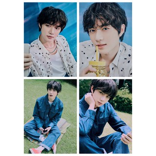 Bộ 28 ảnh TXT - Blue Hour kích thước 9x12 lẻ từng thành viên (có in theo yêu cầu)