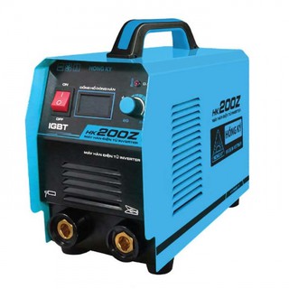 Máy hàn que điện tử Hồng Ký 200A HK200Z Inverter
