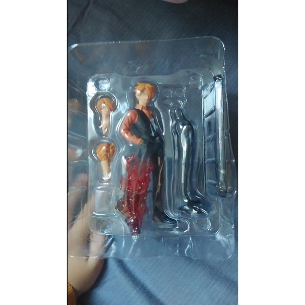 Mô hình Vinsmoke Sanji  - Cao 15CM - One Piece